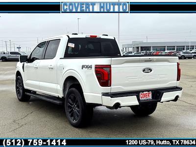 New 2026 Ford F-150 Lariat SuperCrew Cab for sale #260276 - photo 2