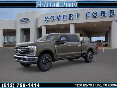 2026 Ford F-350 Crew Cab SRW 4WD Pickup for sale #260277 - photo 1