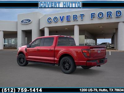 New 2026 Ford F-150 XLT SuperCrew Cab for sale #260286 - photo 2