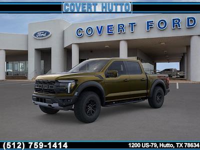 2026 Ford F-150 SuperCrew Cab 4WD Pickup for sale #260298 - photo 1
