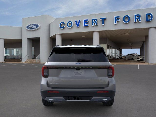 New 2026 Ford Explorer - photo 5
