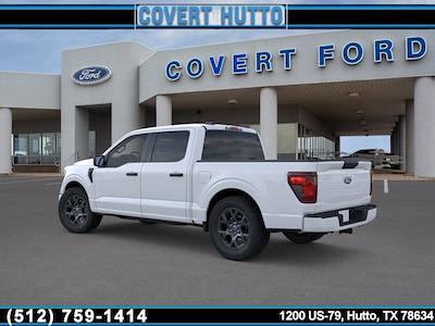 New 2026 Ford F-150 STX SuperCrew Cab for sale #260321 - photo 2