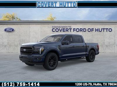 New 2026 Ford F-150 Lariat SuperCrew Cab for sale #260327 - photo 1