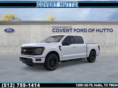 New 2026 Ford F-150 XLT SuperCrew Cab for sale #260328 - photo 1