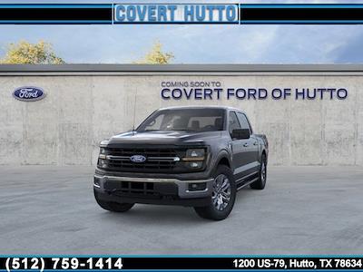 New 2026 Ford F-150 XLT SuperCrew Cab for sale #260329 - photo 2