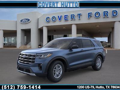 New 2026 Ford Explorer - photo 1