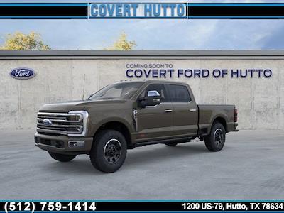 2026 Ford F-350 Crew Cab SRW 4WD Pickup for sale #260339 - photo 1