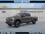 2026 Ford F-350 Crew Cab SRW 4WD Pickup for sale #260339 - photo 1
