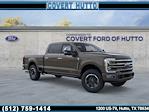 2026 Ford F-350 Crew Cab SRW 4WD Pickup for sale #260339 - photo 7