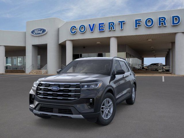 New 2026 Ford Explorer - photo 5