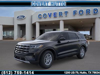 New 2026 Ford Explorer - photo 1