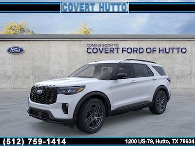 New 2026 Ford Explorer - photo 1