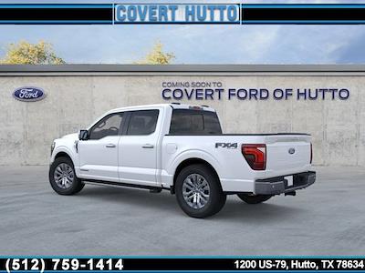 2026 Ford F-150 SuperCrew Cab 4WD Pickup for sale #260381 - photo 2