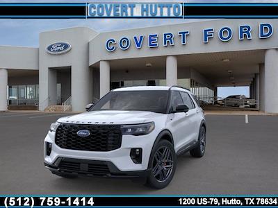 New 2026 Ford Explorer - photo 1