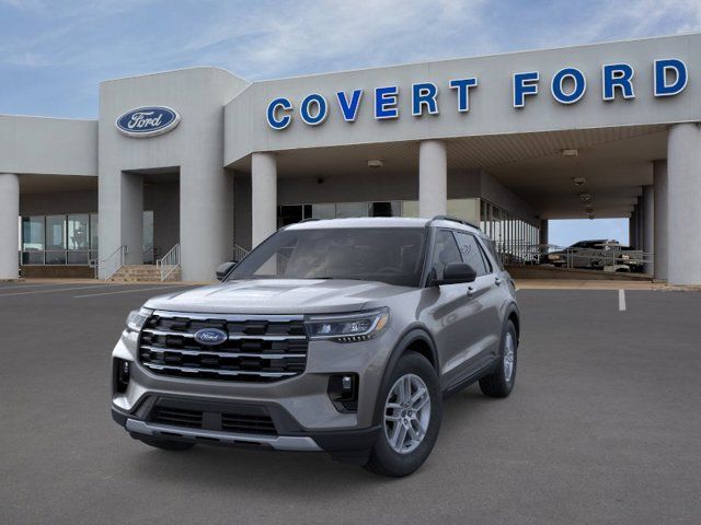 New 2026 Ford Explorer - photo 5