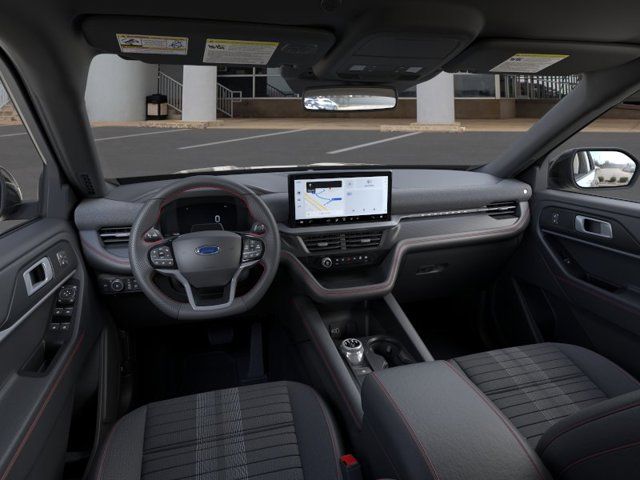 New 2026 Ford Explorer - photo 11