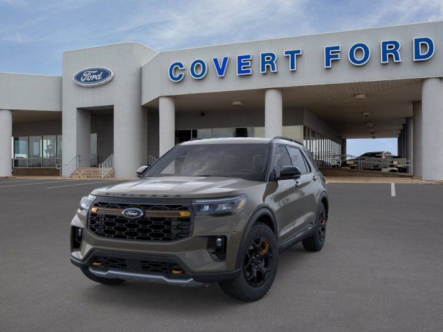 New 2026 Ford Explorer - photo 7