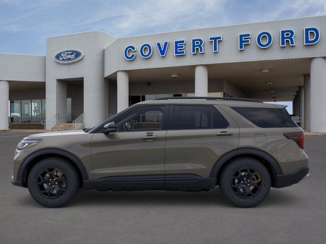 New 2026 Ford Explorer - photo 8