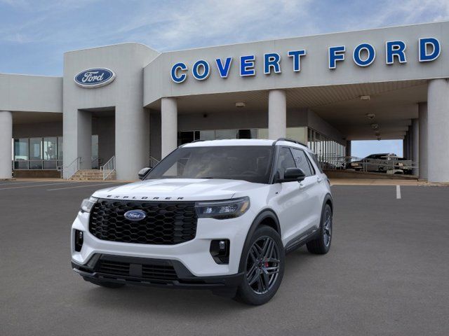 New 2026 Ford Explorer - photo 9