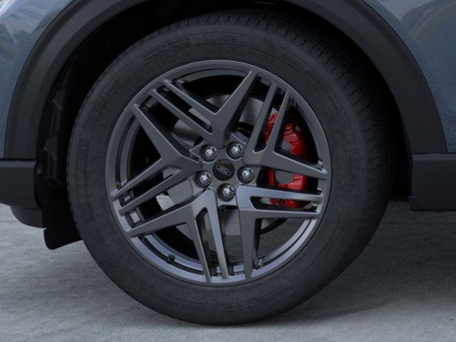 New 2026 Ford Explorer - photo 21