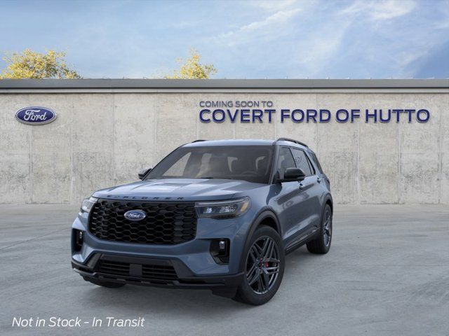 New 2026 Ford Explorer - photo 5