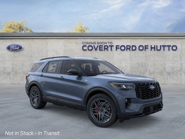 New 2026 Ford Explorer - photo 9