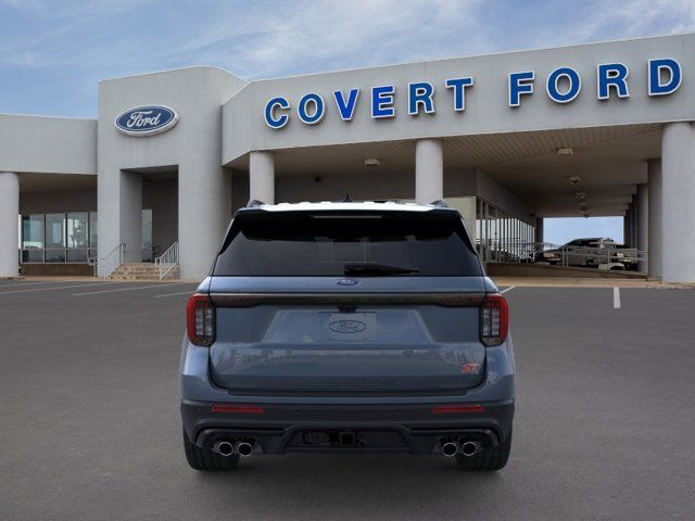 New 2026 Ford Explorer - photo 7