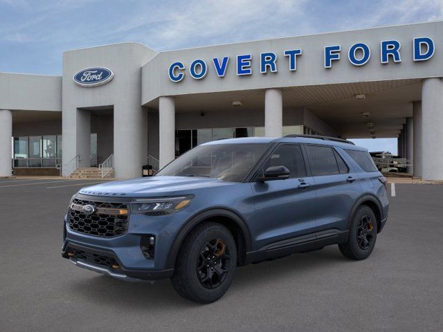 New 2026 Ford Explorer - photo 1