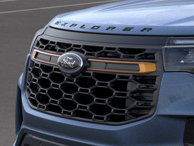 New 2026 Ford Explorer - photo 19