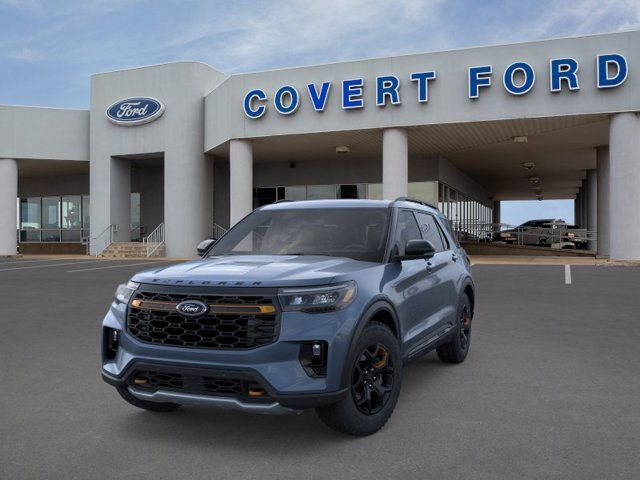 New 2026 Ford Explorer - photo 5