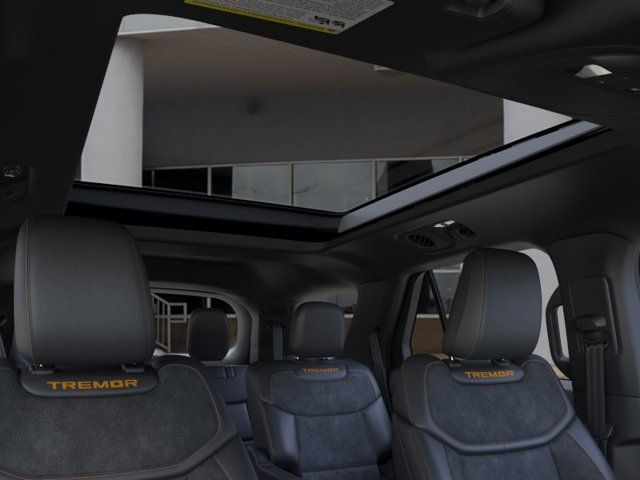 New 2026 Ford Explorer - photo 24