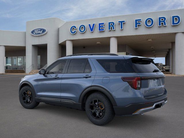 New 2026 Ford Explorer - photo 2