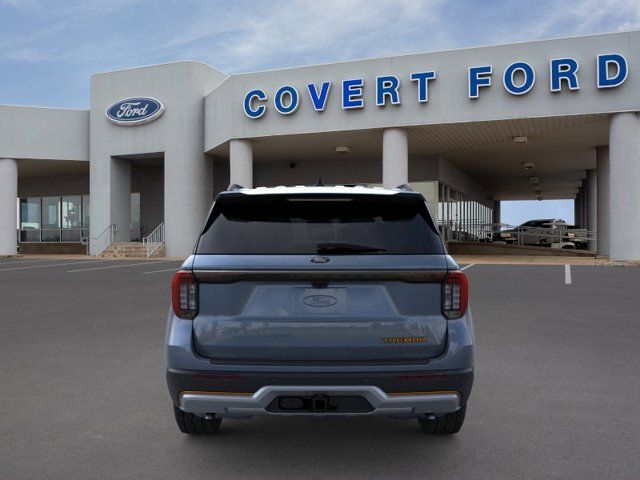 New 2026 Ford Explorer - photo 7