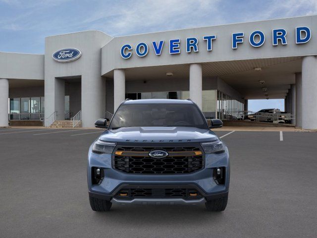 New 2026 Ford Explorer - photo 8