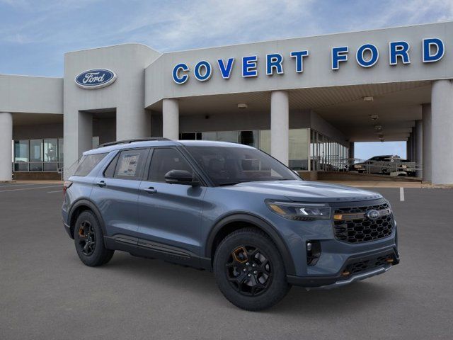 New 2026 Ford Explorer - photo 9