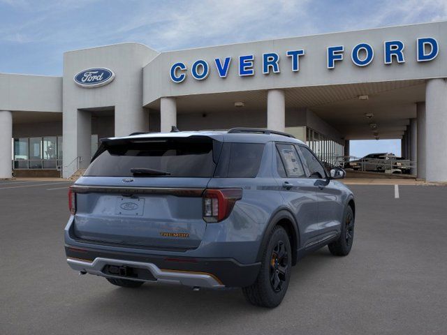 New 2026 Ford Explorer - photo 10