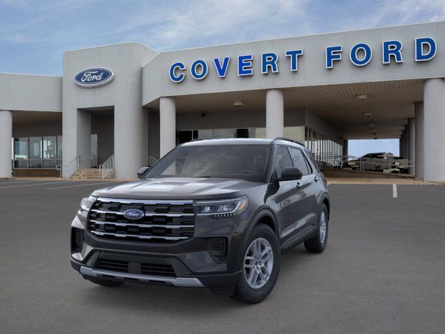 New 2026 Ford Explorer - photo 5