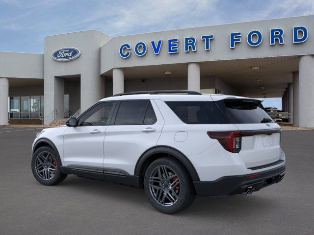 New 2026 Ford Explorer - photo 6