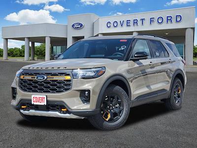 New 2026 Ford Explorer Tremor for sale #261341 - photo 1