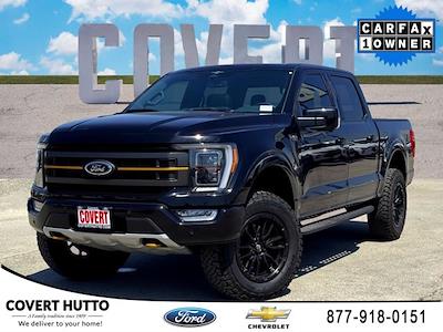 2023 Ford F-150 SuperCrew Cab 4x4 Pickup for sale #F250757A - photo 1