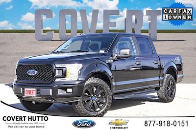 2020 Ford F-150 SuperCrew Cab 4x4 Pickup for sale #C350440A - photo 1