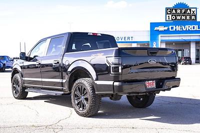 2020 Ford F-150 SuperCrew Cab 4x4 Pickup for sale #C350440A - photo 2