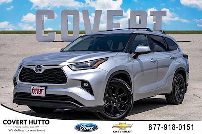 2024 Toyota Highlander AWD SUV for sale #C350453A - photo 1