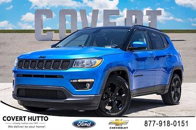 2019 Jeep Compass FWD SUV for sale #C350772A - photo 1