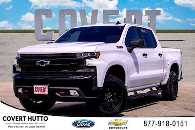 2021 Chevrolet Silverado 1500 Crew Cab 4x4 Pickup for sale #C350902A - photo 1