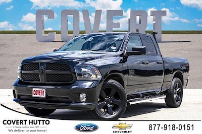 2021 Ram 1500 Classic Quad Cab 4x4 Pickup for sale #C350911A - photo 1