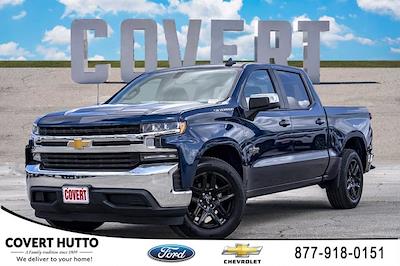 2020 Chevrolet Silverado 1500 Crew Cab 4x2 Pickup for sale #C350915A - photo 1