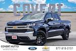 2020 Chevrolet Silverado 1500 Crew Cab 4x2 Pickup for sale #C350915A - photo 1