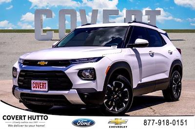 Used 2023 Chevrolet Trailblazer LT AWD SUV for sale #C350934A - photo 1