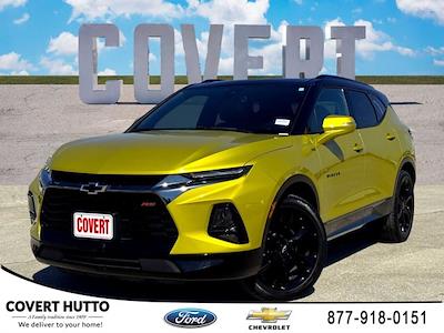 2022 Chevrolet Blazer FWD SUV for sale #C350961A - photo 1